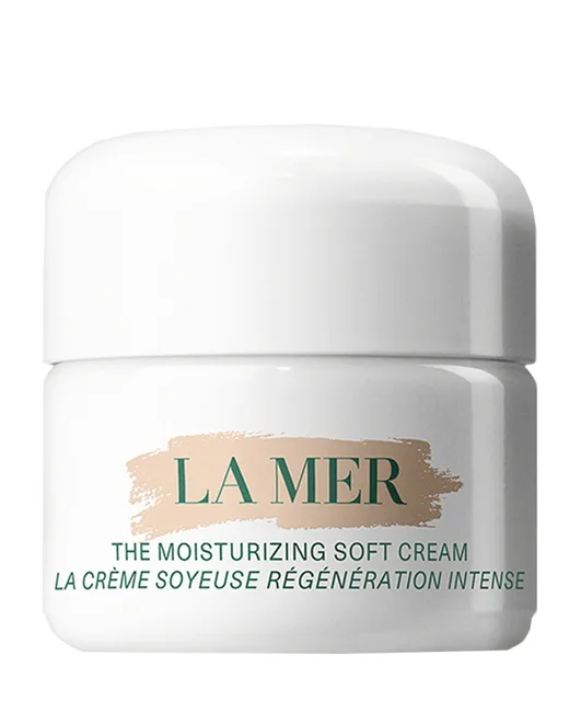 La Mer Lehký hydratační krém pro omlazení pleti (Moisturizing Soft Cream) 15 ml