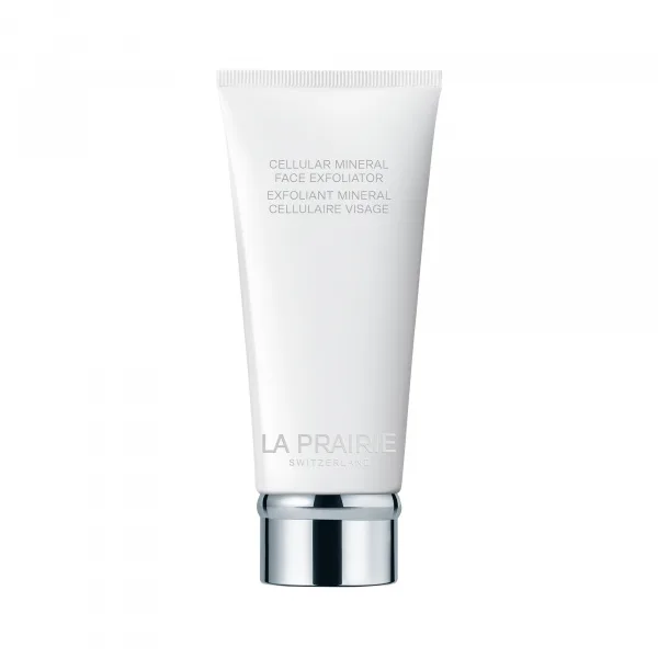 La Prairie Cellular Mineral Face Exfoliator čistící pleťový gel s minerály 100 ml