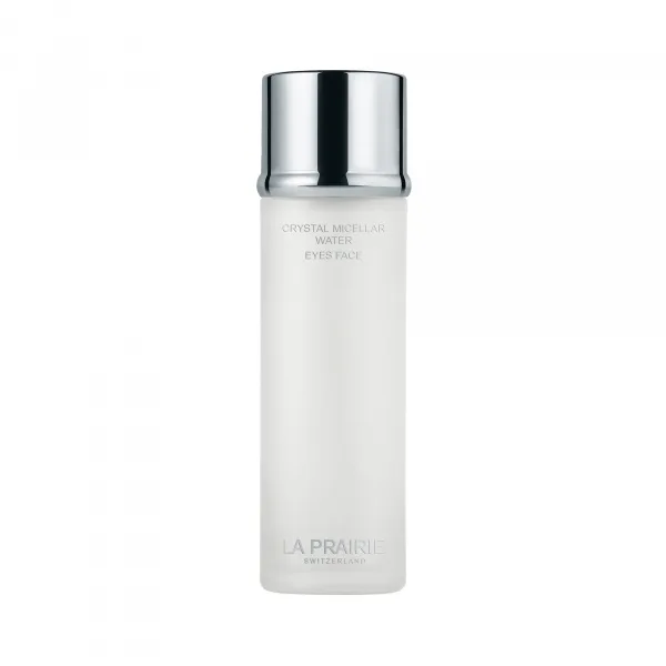 La Prairie Crystal Micellar Water Eyes - Face  micelární voda 150 ml