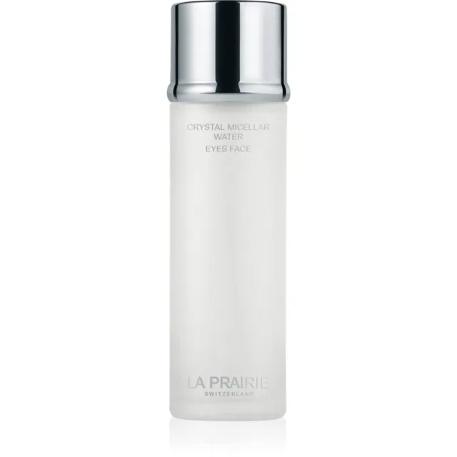 La Prairie Crystal Micellar Water odličovací micelární voda na obličej a oči inovace 150 ml