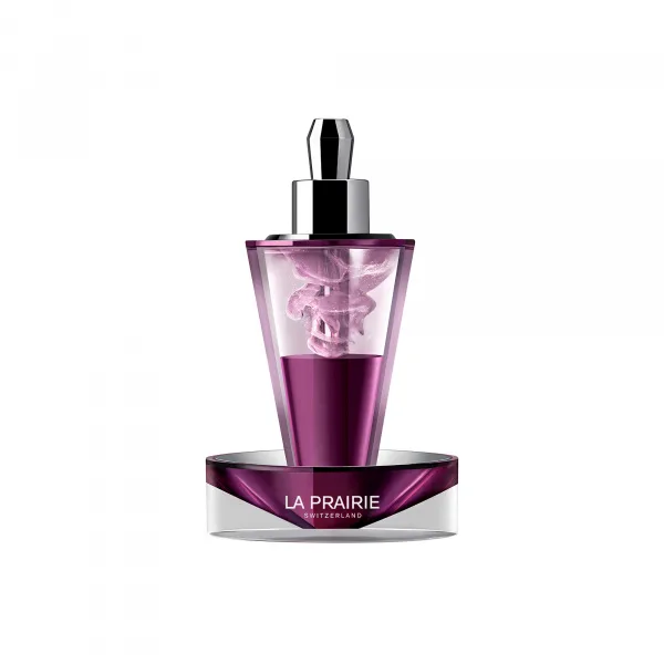 La Prairie PLATINUM RARE HAUTE-REJUVENATION PROTOCOL INTENZIVNÍ OMLAZUJÍCÍ PLEŤOVÁ KÚRA 3 x 8 ml