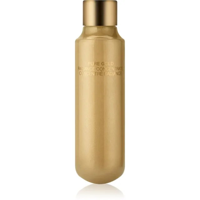 La Prairie Pure Gold Radiance Concentrate revitalizační pleťové sérum s vyhlazujícím efektem refill 30 ml