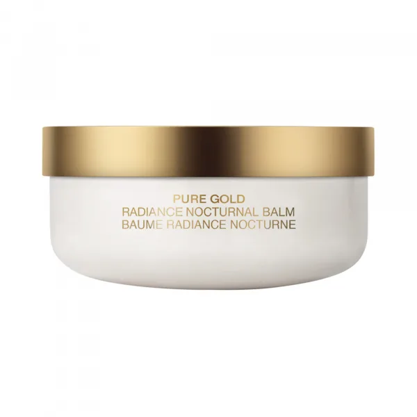 La Prairie Pure Gold Radiance Nocturnal Balm Refill noční péče určená k vyrovnání ztráty hustoty pleti - náhradní náplň 60 ml