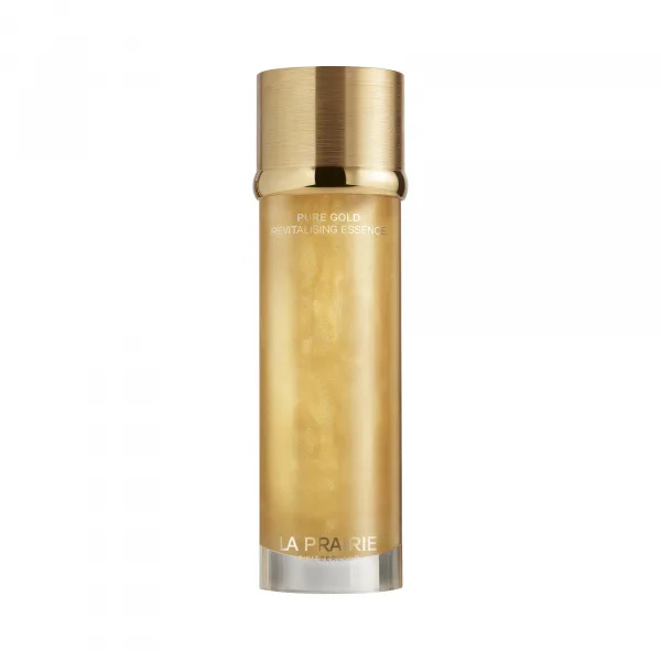 La Prairie Pure Gold Revitalising Essence esence, pro harmonizaci pleti při hormonálních změnách 130 ml