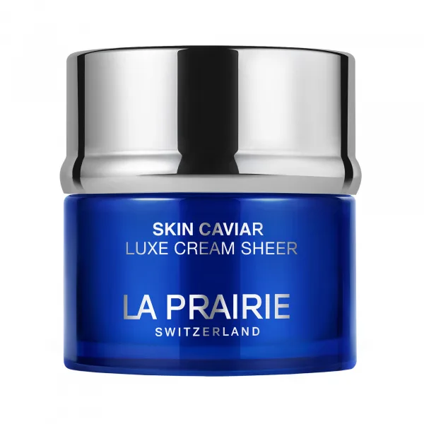 La Prairie Skin Caviar Luxe Cream  pleťový krém pro maximální zpevnění a vyhlazení pleti 100 ml