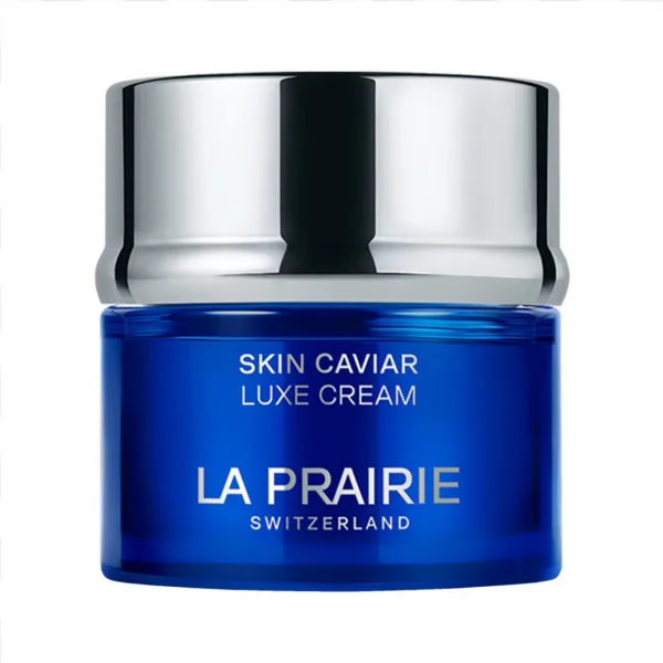 La Prairie Skin Caviar Luxe Cream  pleťový krém pro maximální zpevnění a vyhlazení pleti 50 ml