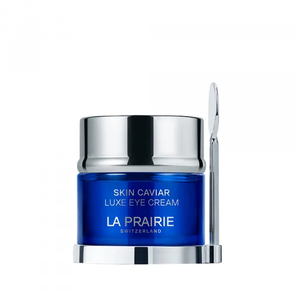 La Prairie Skin Caviar Luxe Eye Cream • Remastered With Caviar Premier  vypínací a zpevňující oční krém 20ml