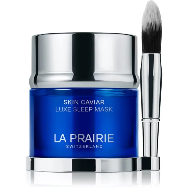 La Prairie Skin Caviar Luxe Sleep Mask noční maska proti vráskám inovace 50 ml
