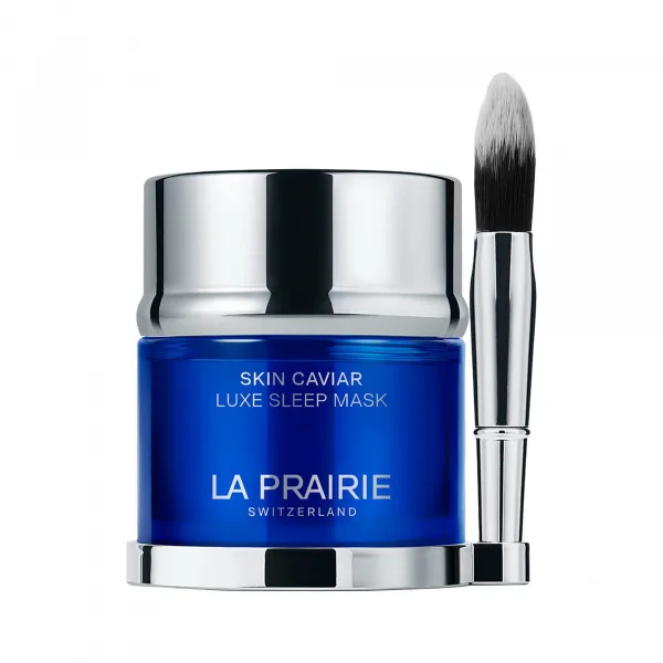 La Prairie Skin Caviar Luxe Sleep Mask Remastered With Caviar Premier noční vypínací a zpevňující maska 50 ml
