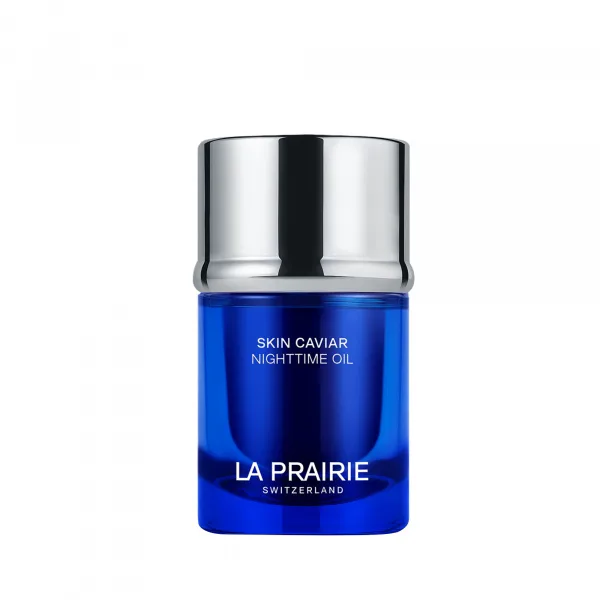 La Prairie Skin Caviar Nighttime Oil vrásky vyhlazující noční péče 20 ml