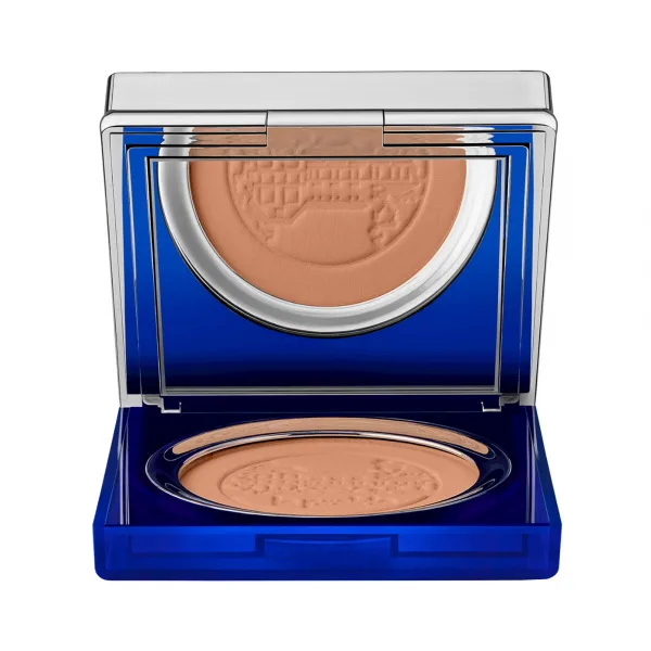 La Prairie Skin Caviar Powder Foundation kompaktní pudr s kaviárovým extraktem - Almond Beige 9 g