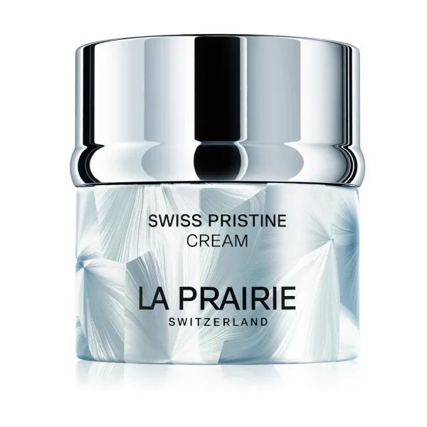 La Prairie Swiss Pristine Cream krém pro obnovu a posílení kožní bariéry 50 ml