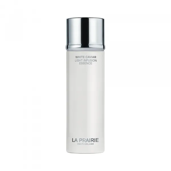 La Prairie White Caviar Light Infusion Essence pleťová esence pro rozjasnění pleti 150 ml