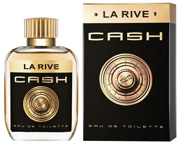 La Rive Cash For Men - EDT 100 ml