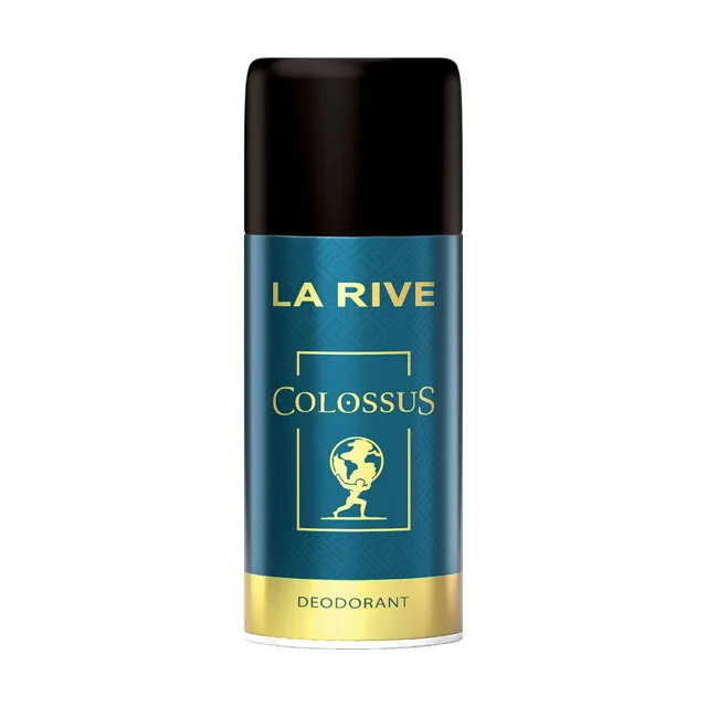 La Rive Colossus - deodorant ve spreji 150 ml
