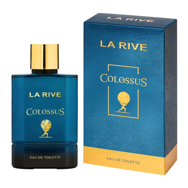 La Rive Colossus - EDT 90 ml