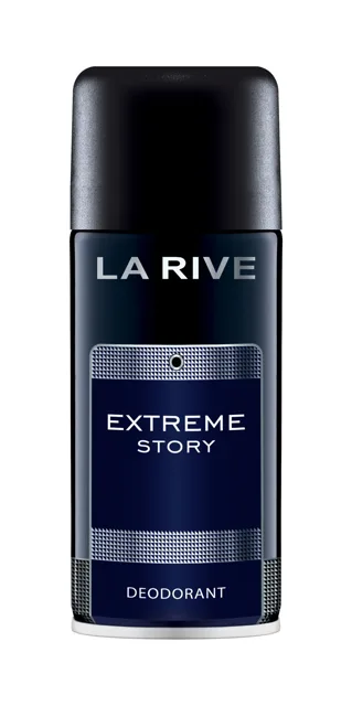 La Rive Extreme Story - deodorant ve spreji 150 ml