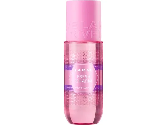 La Rive Fresh Charm body mist 160 ml