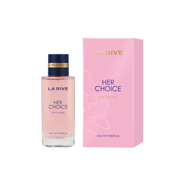 La Rive Her Choice - EDP 100 ml
