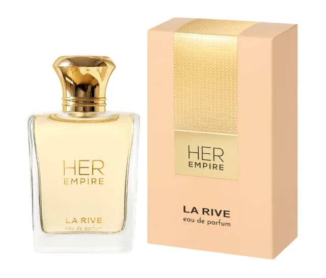 La Rive Her Empire - EDP 90 ml