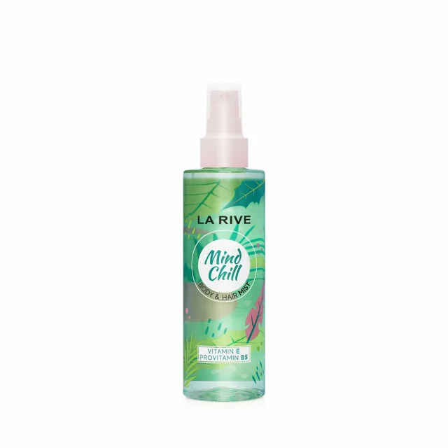 La Rive Mind Chill - tělový a vlasový sprej 200 ml
