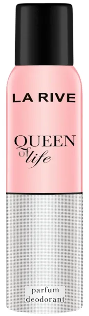 La Rive Queen Of Life - deodorant ve spreji 150 ml