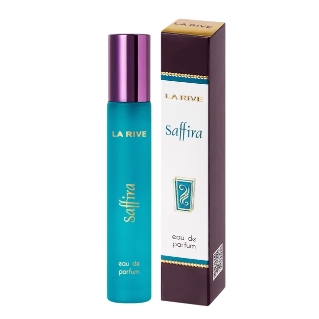 La Rive Saffira - EDP - miniatura 15 ml