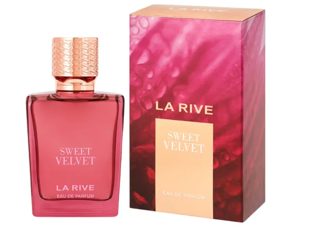 La Rive Sweet Velvet - EDP 90 ml