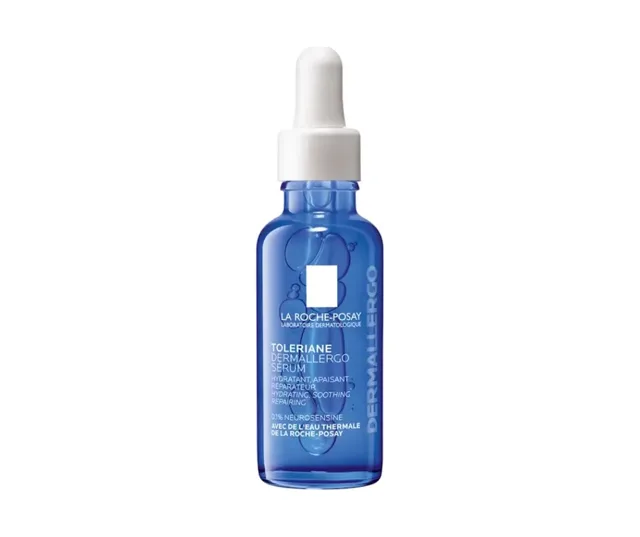 La roche dermallergo sérum 30ml