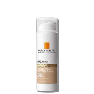La Roche-Posay Anthelios Age krém zabarvující SPF50 50 ml