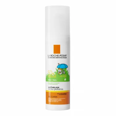 LA ROCHE-POSAY ANTHELIOS baby lotion SPF50+ 50ml