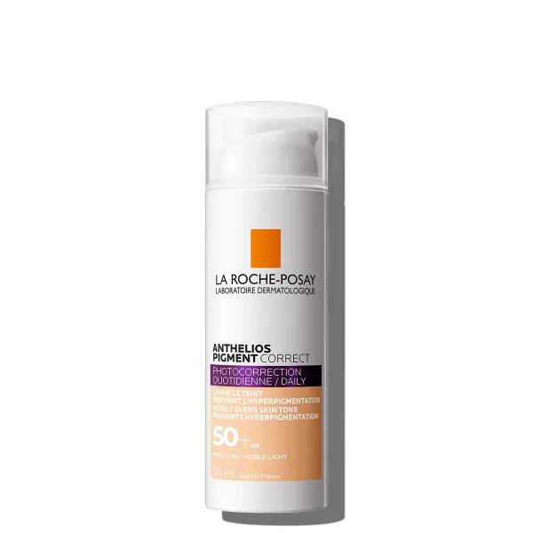 La Roche-posay Anthelios correct light SPF 50+ 50ml