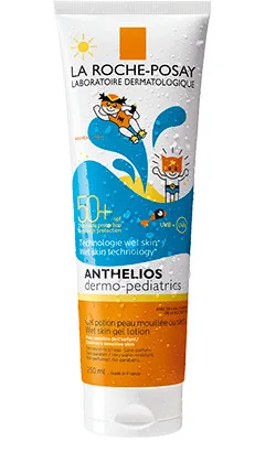 La Roche-posay Anthelios Dermo-Pediatrics Gel-mléko na mokrou pokožku SPF 50+