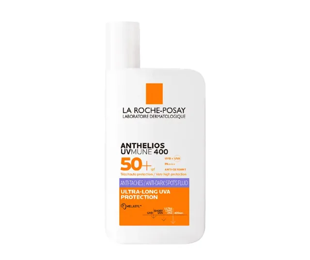 La Roche-Posay Anthelios fluid Melasyl SPF50+ 50 ml