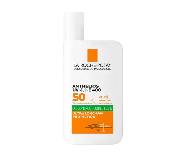 La Roche-Posay Anthelios Fluid SPF50+ 50 ml