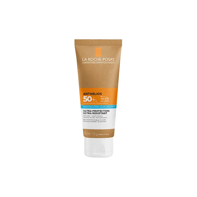 LA ROCHE-POSAY Anthelios Hydratační mléko SPF 50+ 75 ml