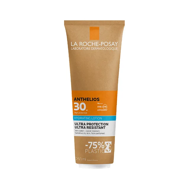 LA ROCHE-POSAY Anthelios Hydratační mléko SPF30 250 ml