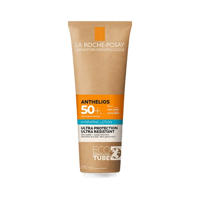 LA ROCHE-POSAY Anthelios Hydratační mléko SPF50+ 250 ml