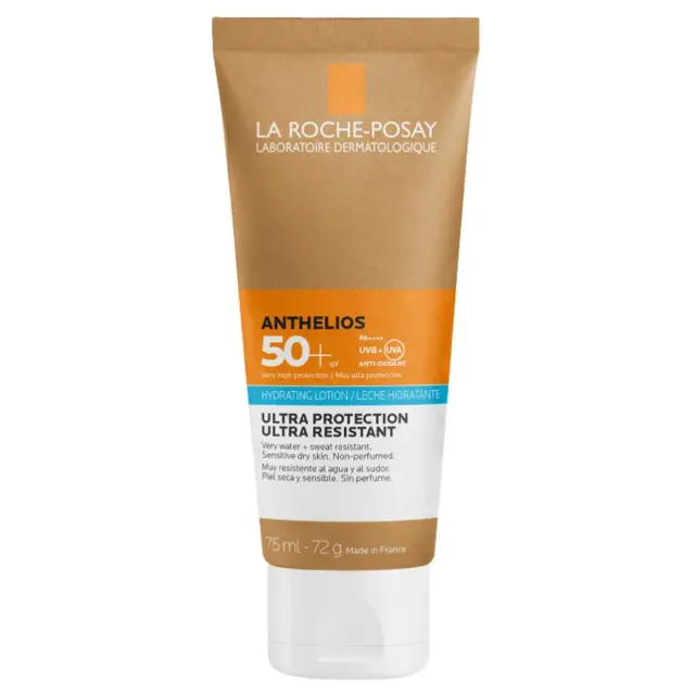 La Roche-Posay Anthelios Hydratační mléko SPF50+, 75 ml