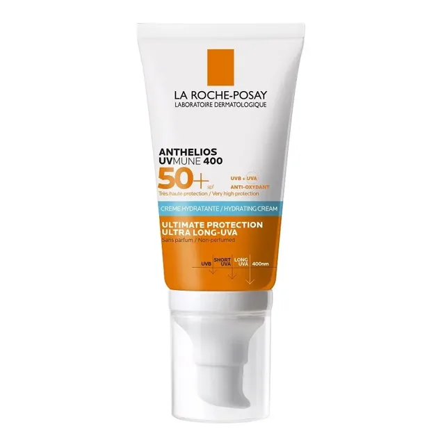 LA ROCHE-POSAY Anthelios krém SPF50+ 50 ml