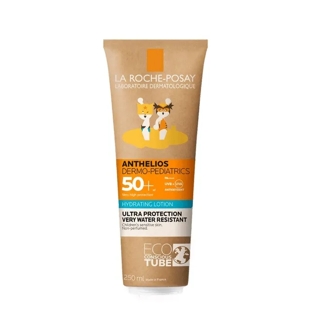 La Roche-posay Anthelios Mléko pro citlivou pokožku dětí SPF 50+ 250ml
