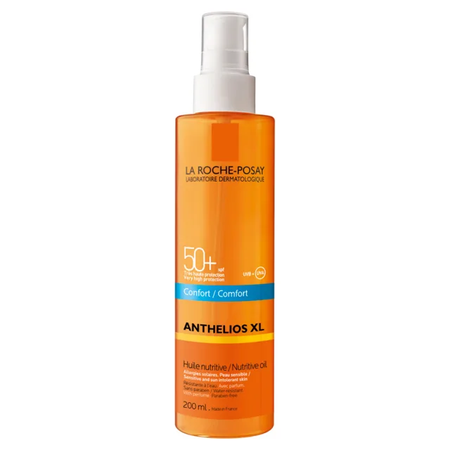 La Roche-posay Anthelios Olej na tělo SPF 50+ 200ml