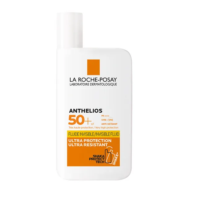 La Roche-posay Anthelios Shaka Fluide SPF 50+ 50ml