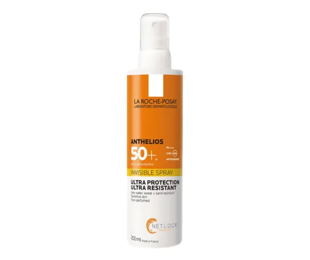LA ROCHE-POSAY ANTHELIOS sprej SPF50+ 200ml