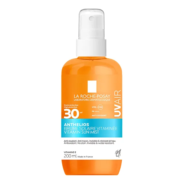 LA ROCHE-POSAY Anthelios UV AIR mlha na opalování SPF30 200 ml