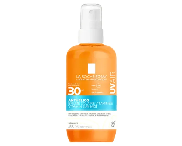 LA ROCHE-POSAY Anthelios UV air mlha SPF30, 200 ml