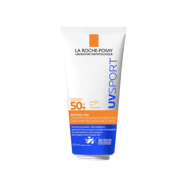 LA ROCHE-POSAY Anthelios UV Sport Mléko na opalování SPF50+ 200 ml