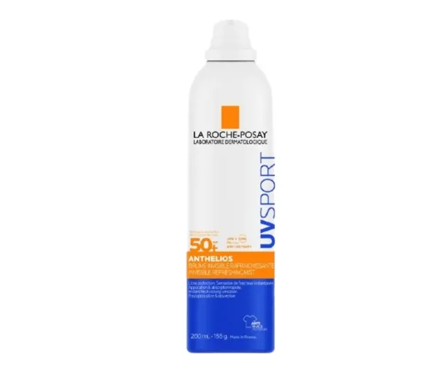 LA ROCHE-POSAY ANTHELIOS UV sport mlha SPF50+ 200ml