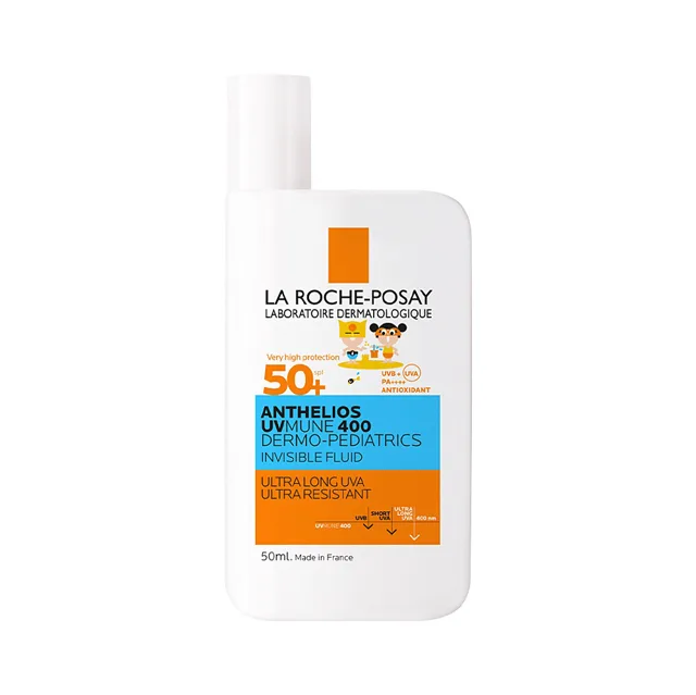 LA ROCHE POSAY Anthelios UVMUNE 400 Dermo-Pediatrics fluid SPF50+ 50 ml