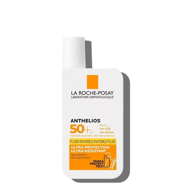 La Roche-Posay Anthelios UVMune 400 Invisible Fluid osvěžující fluid SPF50+ 50 ml